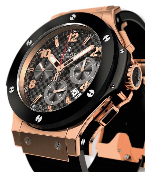 the hublot big bang watch|is hublot big bang waterproof.